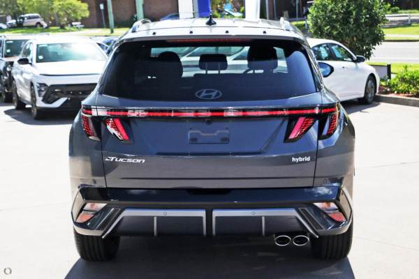 2026 Hyundai Tucson NX4.V4 Hybrid Elite N Line SUV Image 3