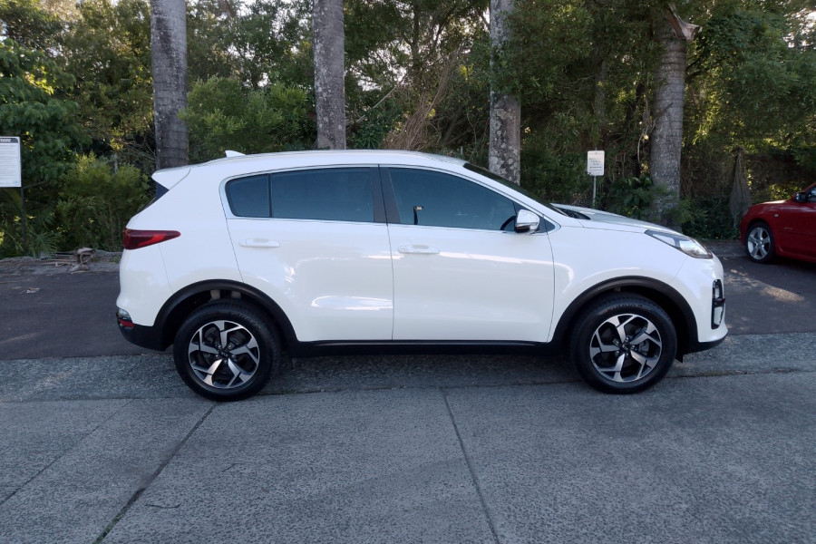 2021 MY20 Kia Sportage QL S SUV Image 6