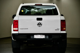 2019 MY20 Volkswagen Amarok 2H TDI550 Core Utility Image 4
