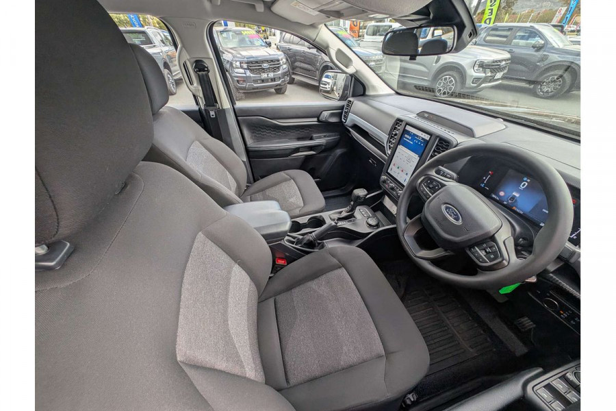 2024 Ford Ranger Black Edition Ute Image 11
