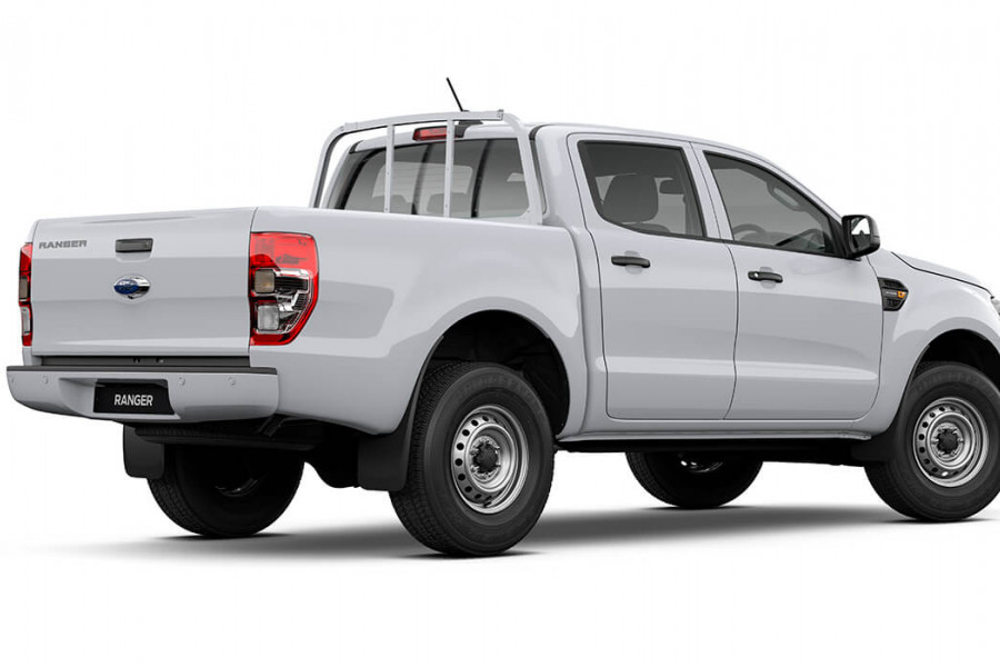 2022 MY21.75 Ford Ranger PX MkIII XL Ute Image 4