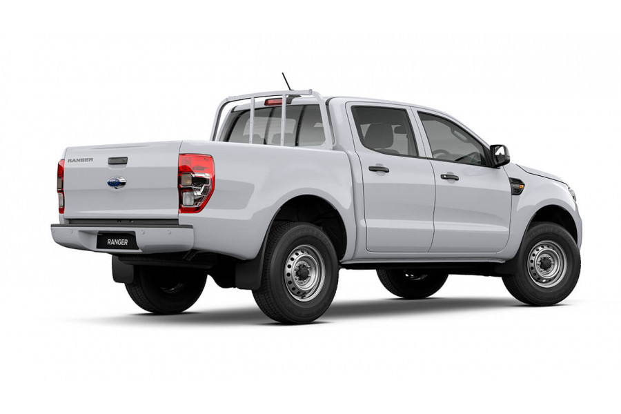 2021 MY21.75 Ford Ranger PX MkIII XL Ute