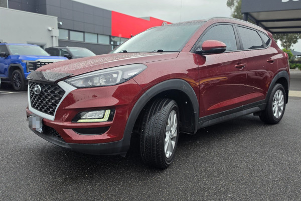 2019 Hyundai Tucson TL3 Active X SUV Image 4