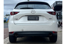 2019 Mazda CX-5 KF Series Akera SUV