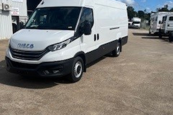 2023 Iveco 35S DAILY VAN 4100WB 180HP 16m3 Other