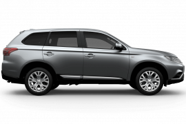 2021 Mitsubishi Outlander ZL ES Suv