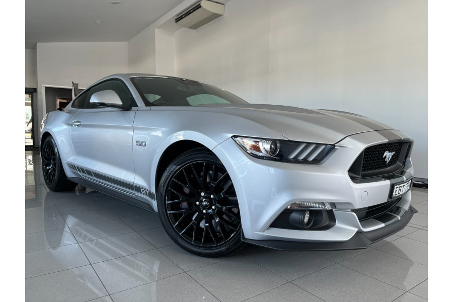 2017 Ford Mustang FM 2017MY GT