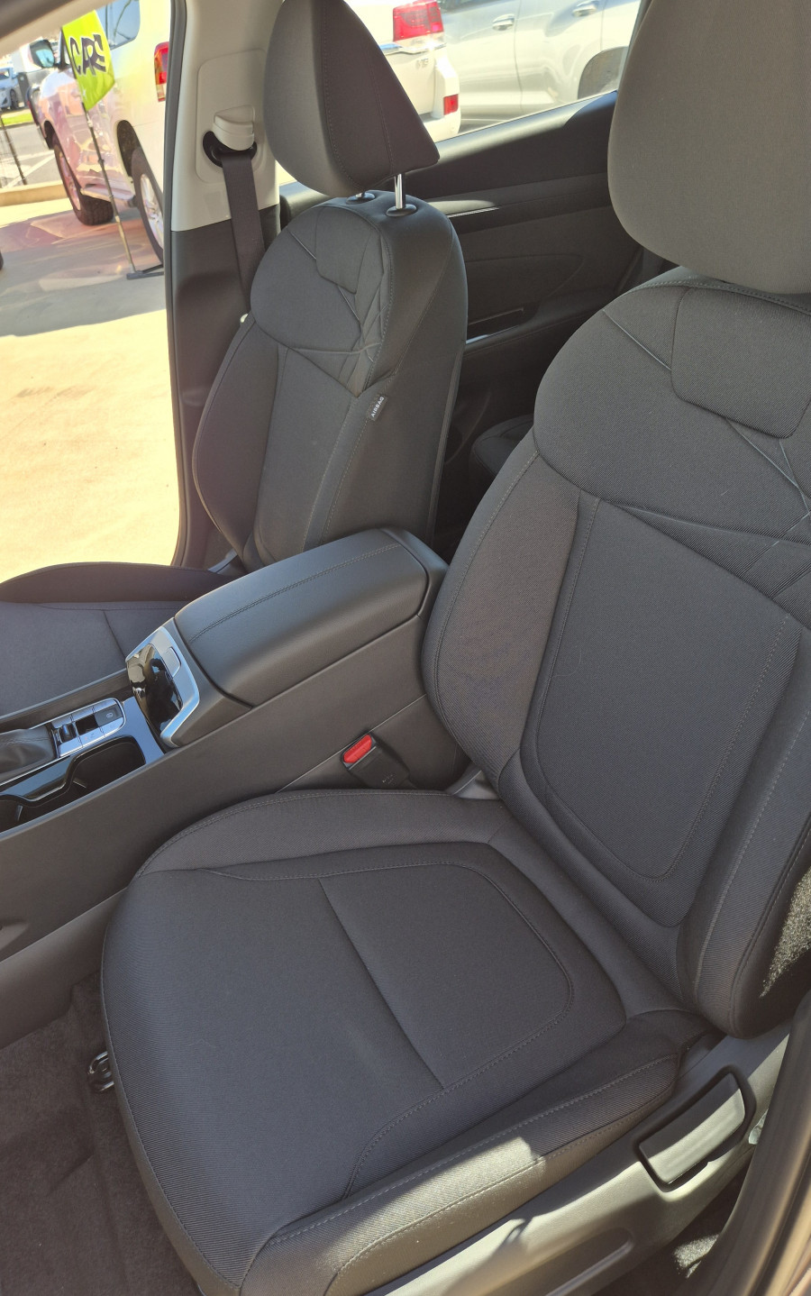 2026 Hyundai Tucson NX4.V4  SUV Image 11