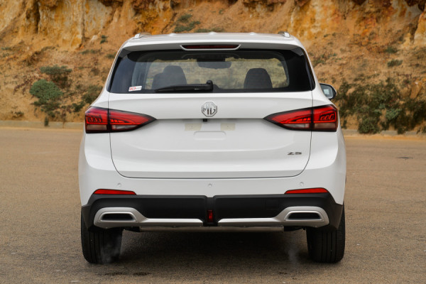 2025 MG ZS ZS32 Essence Hybrid+ SUV