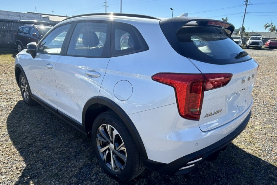 2025 GWM Haval Jolion A01 Premium SUV