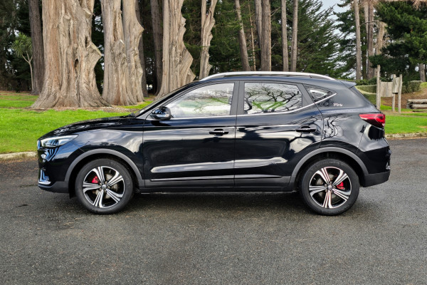 2022 MG ZS Excite SUV Image 6