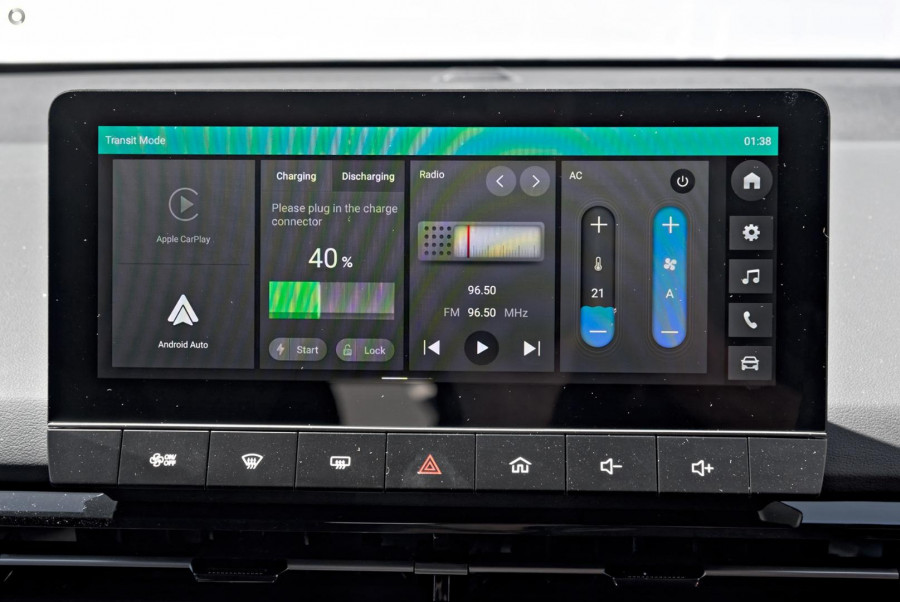 2024 MG MG4 MEH32 Excite 64 150kW Hatch Image 13