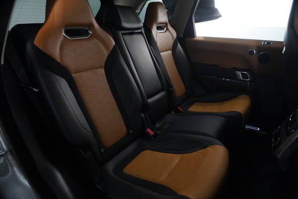 2022 Land Rover Range Rover Sport P575 SVR Carbon Edition SUV Image 38
