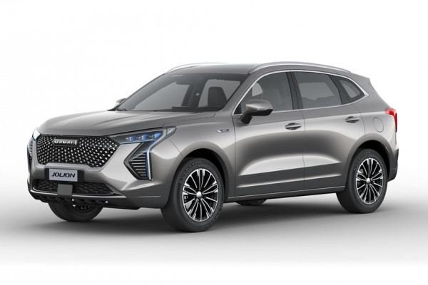 New GWM Haval Jolion