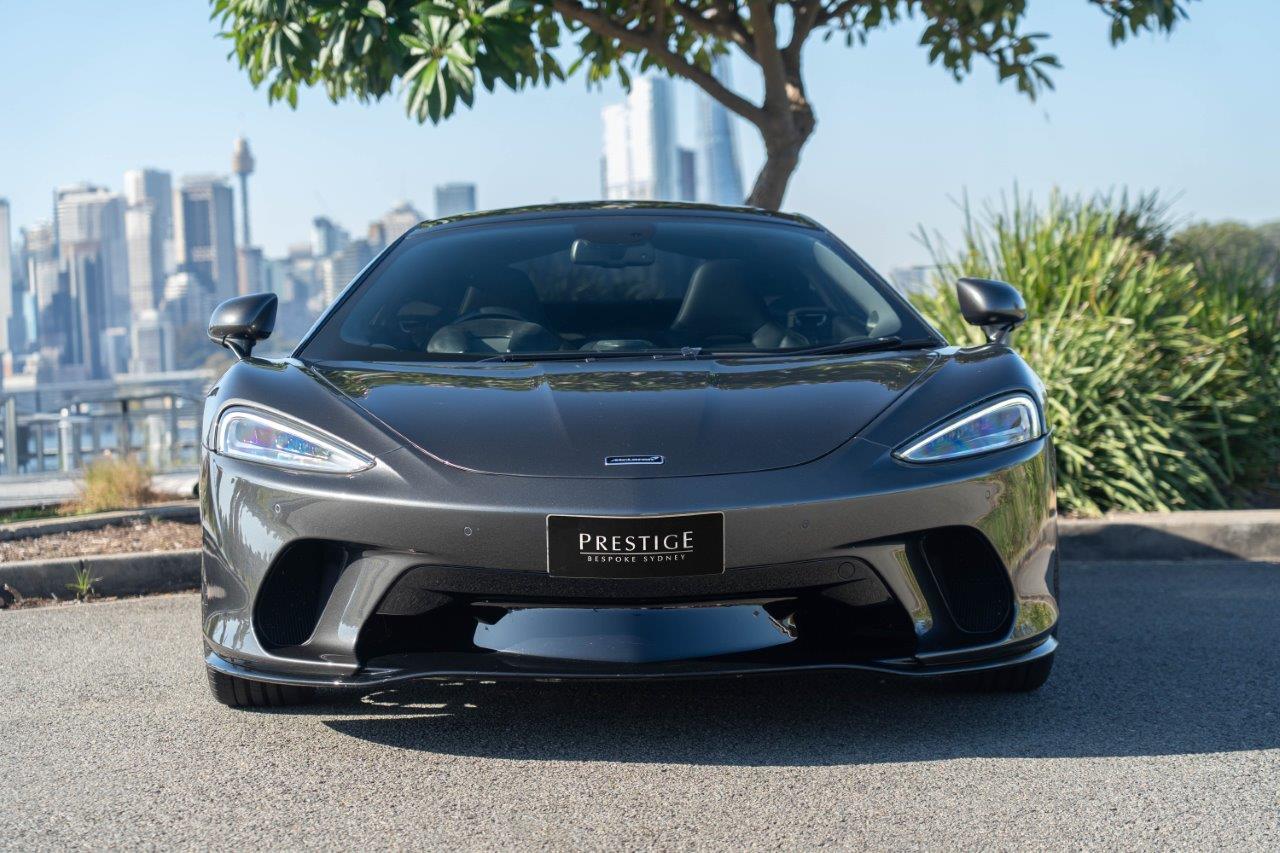 2021 McLaren GT Coupe Image 4