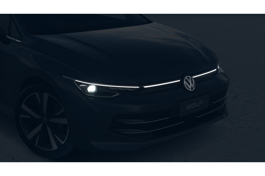 2025 Volkswagen Golf 8.5 110TSI Style Hatch Image 11