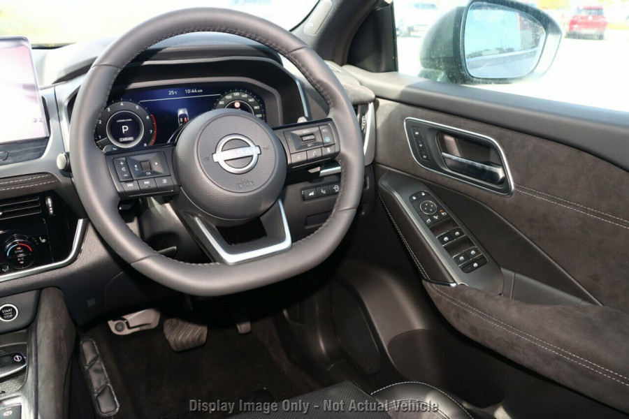 2025 Nissan QASHQAI J12 Ti-L SUV Image 7