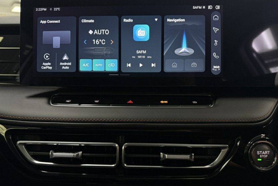 2024 MY24.5 MG HS AS33 Essence SUV Image 16