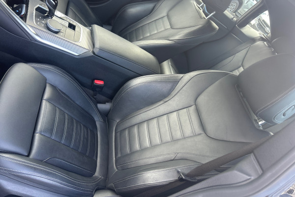 2022 BMW 4 Series G26 430i M Sport Coupe Image 11