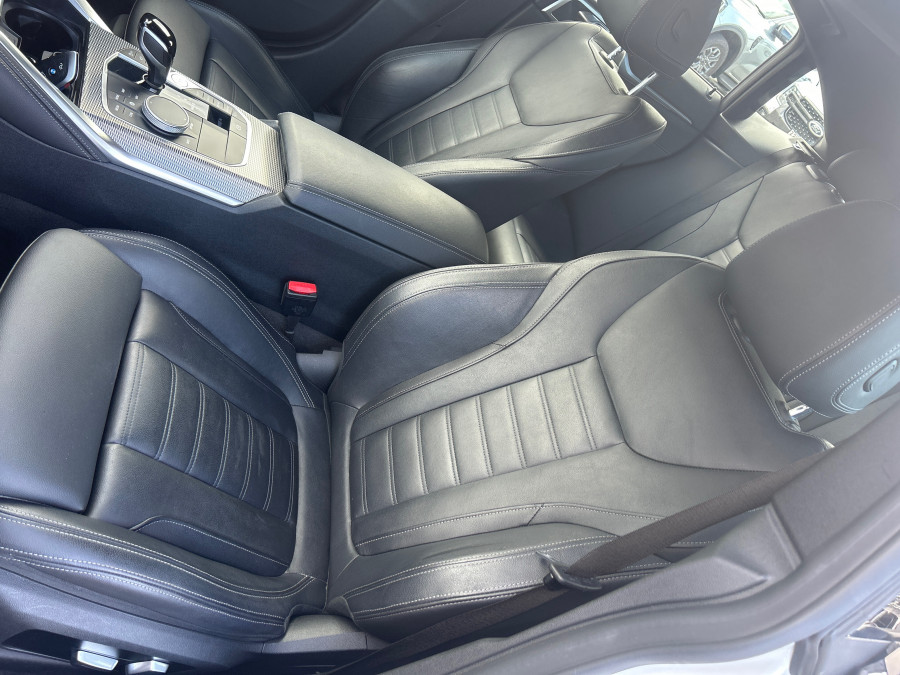 2022 BMW 4 Series G26 430i M Sport Coupe Image 11
