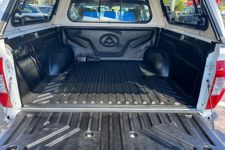2019 LDV T60 SK8C PRO Ute Image 20