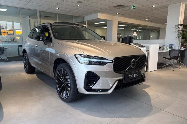 2026 Volvo XC60 UZ Ultra T8 Plug-in Hybrid Dark SUV