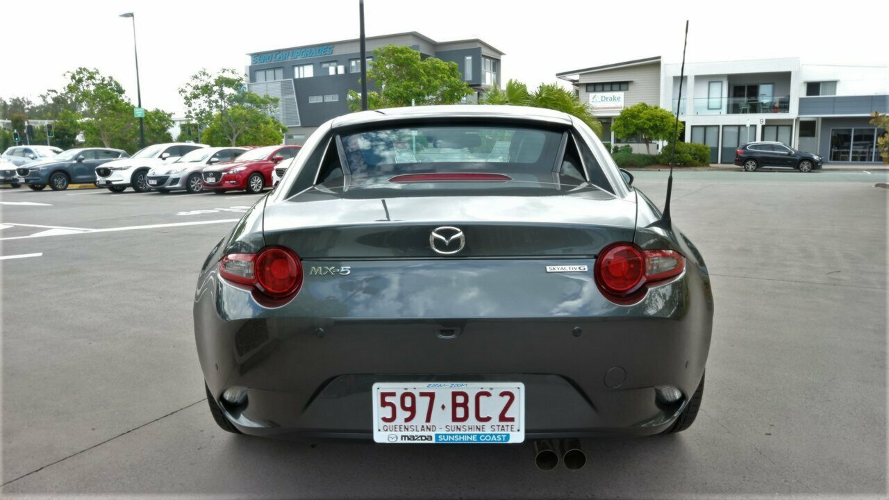 2020 Mazda MX-5 ND RF GT Convertible Image 7