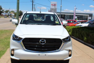 Mazda BT-50 XT 4x4 Cab Chassis TF