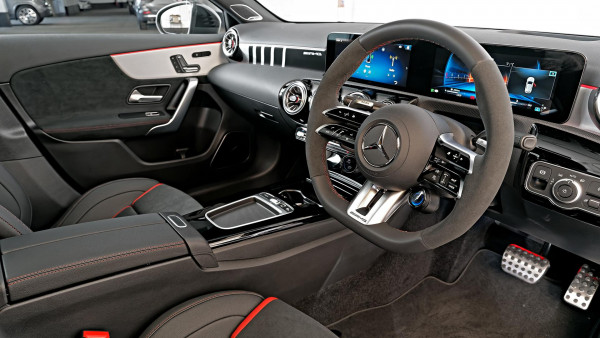 2025 Mercedes-Benz A-Class W177 A45 AMG S Edition R+ Hatch image 11