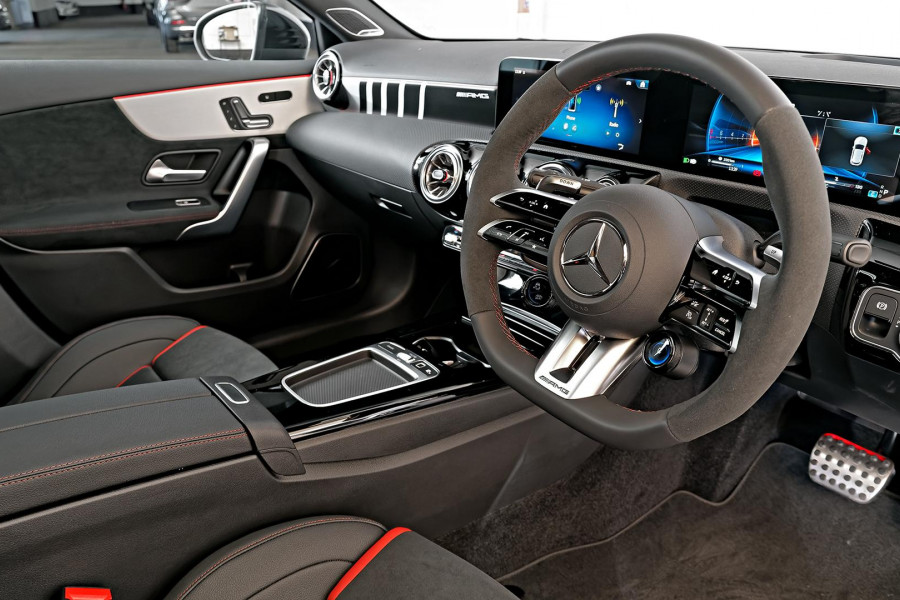 2025 Mercedes-Benz A-Class W177 A45 AMG S Edition R+ Hatch