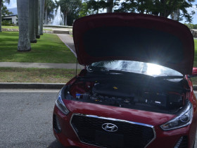 2019 Hyundai i30 PD Go Hatchback