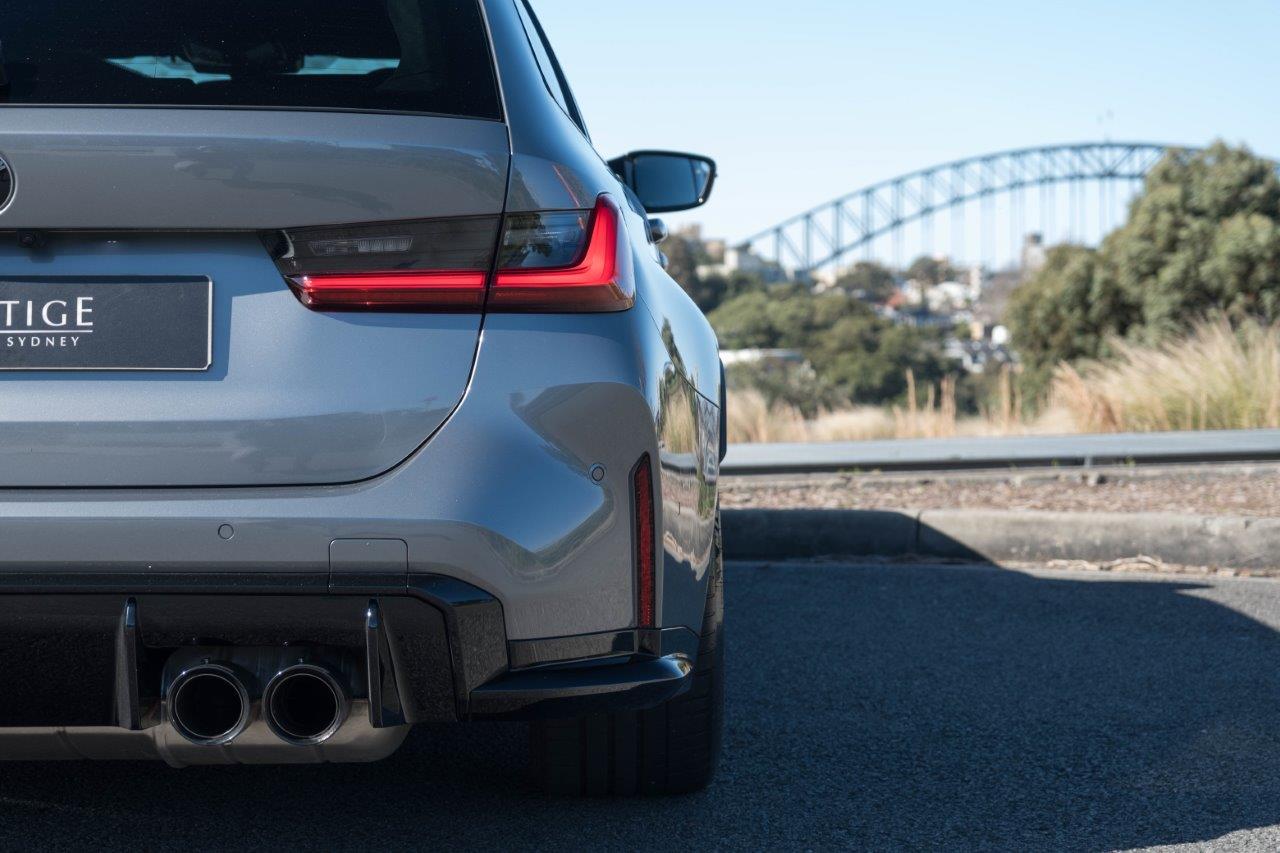 2023 BMW M3 XDrive Competition Touring SUV Image 4