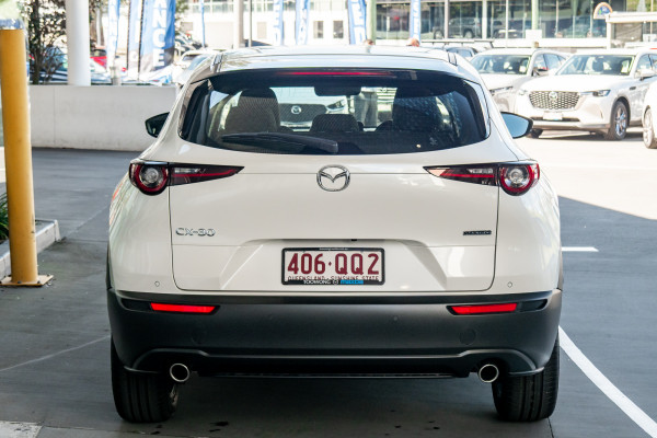 2026 Mazda CX-30 DM Series G20 Evolve SUV Image 5