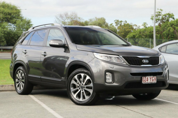 Kia Sorento Platinum 4WD XM MY14