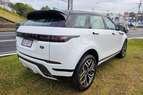 2022 Land Rover Range Rover Evoque L551 R-Dynamic SE SUV Image 9