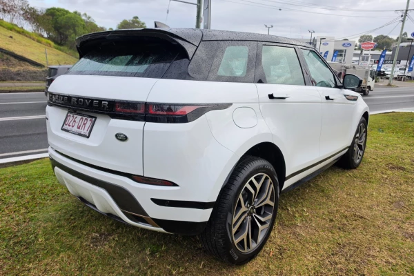 2022 Land Rover Range Rover Evoque L551 R-Dynamic SE SUV Image 9