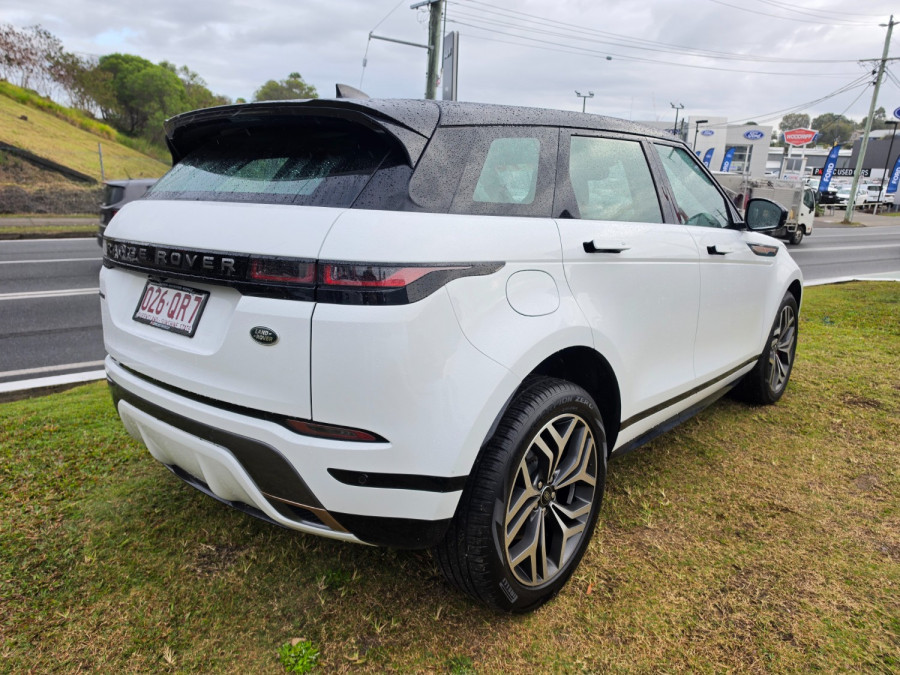 2022 Land Rover Range Rover Evoque L551 R-Dynamic SE SUV Image 9