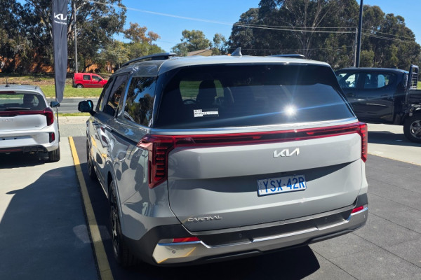 2025 Kia Carnival KA4 PE GT-Line People Mover Image 6