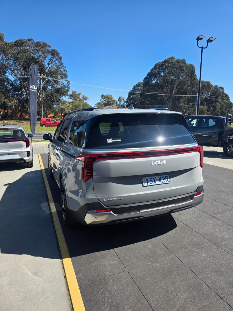 2025 Kia Carnival KA4 PE GT-Line People Mover Image 6