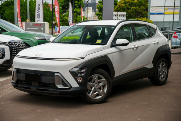 2026 MY27 Hyundai KONA SX2.V3 Hybrid SUV Image 1