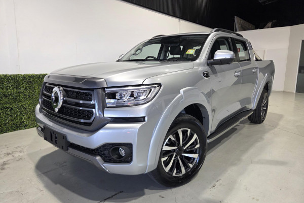 2025 GWM Cannon NPW Premium Ute