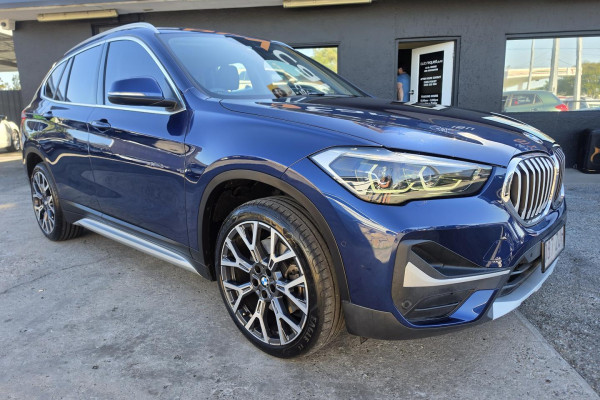 2020 BMW X1 F48 LCI sDrive20i SUV Image 3