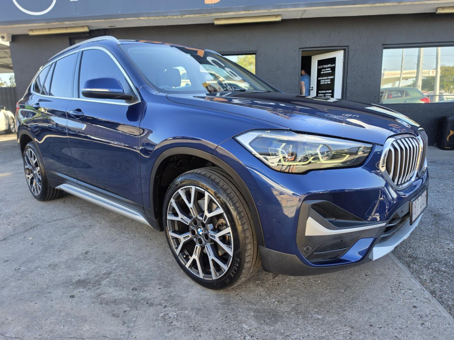 2020 BMW X1 F48 LCI sDrive20i SUV Image 3