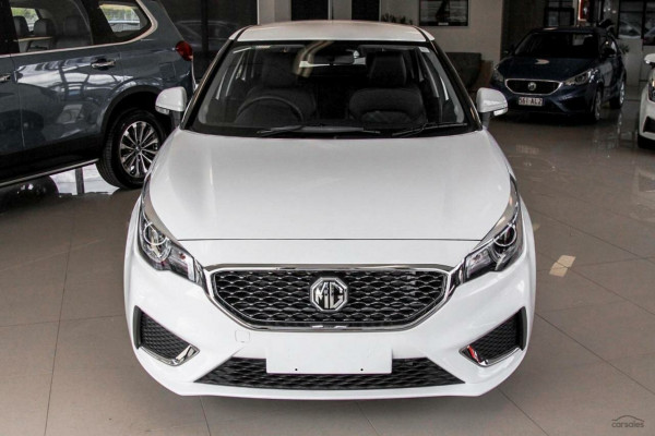 2020 MG MG3 SZP1 Excite Hatch Image 2