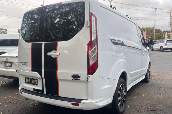 2020 MY20.5 Ford Transit Custom VN Sport 320S Van Image 2