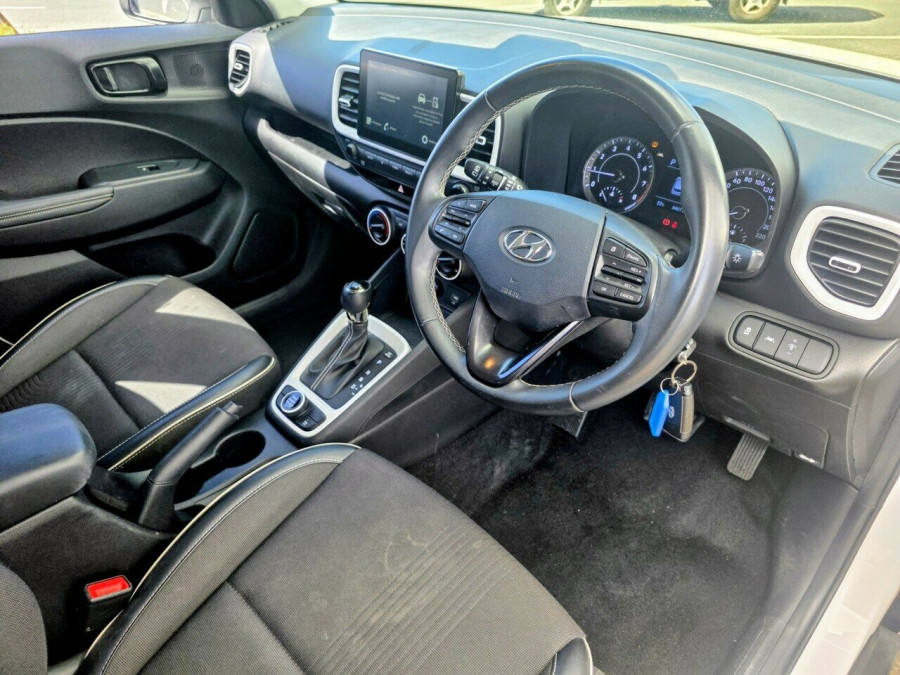 2020 MY21 Hyundai Venue QX.V3 Active SUV Image 16