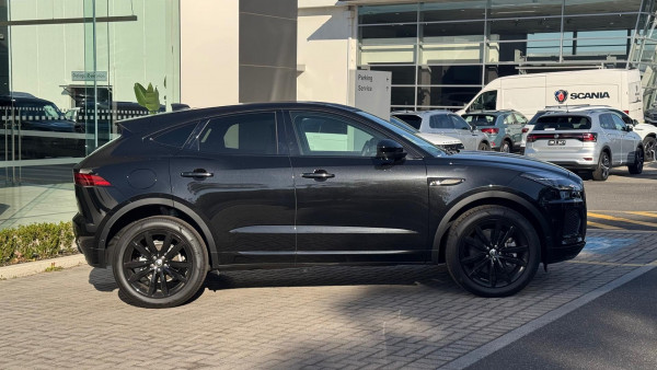 2024 MY24.75 Jaguar E-PACE X540 R-Dynamic SE SUV image 6