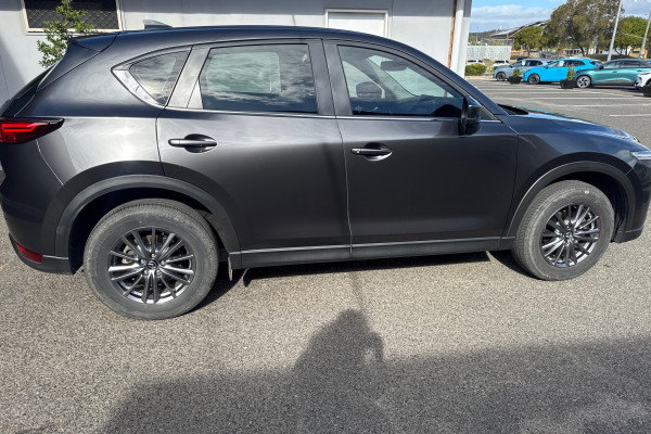 2017 Mazda CX-5 KF Series Maxx SUV Image 6