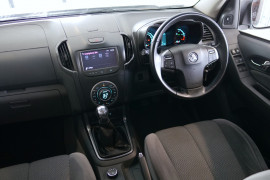 2014 Holden Colorado RG MY14 LTZ Utility