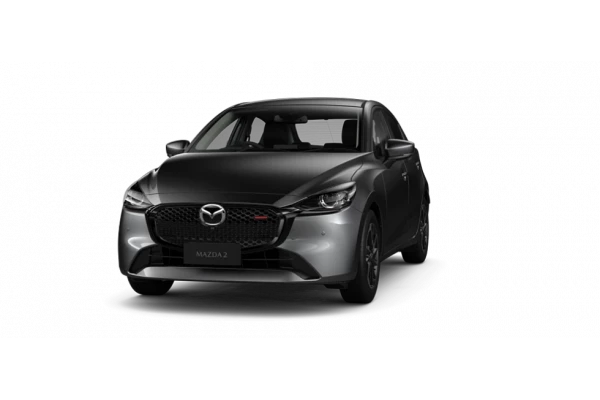 2026 Mazda 2 DJ Series G15 GT Hatch Image 3